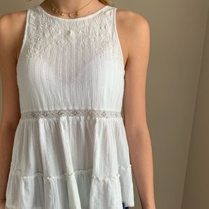 American Eagle Tank!